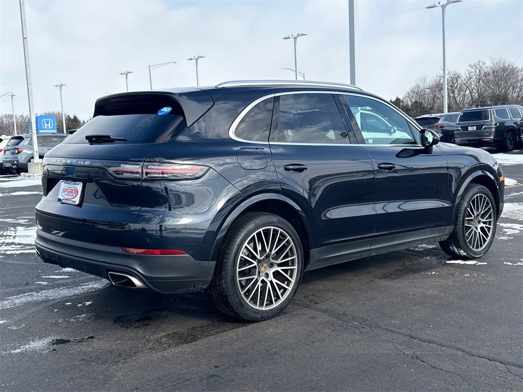 Used 2019 Porsche Cayenne image 10