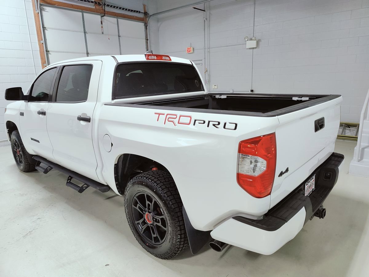 Used 2020 Toyota Tundra TRD Pro AWD/4WD image 26
