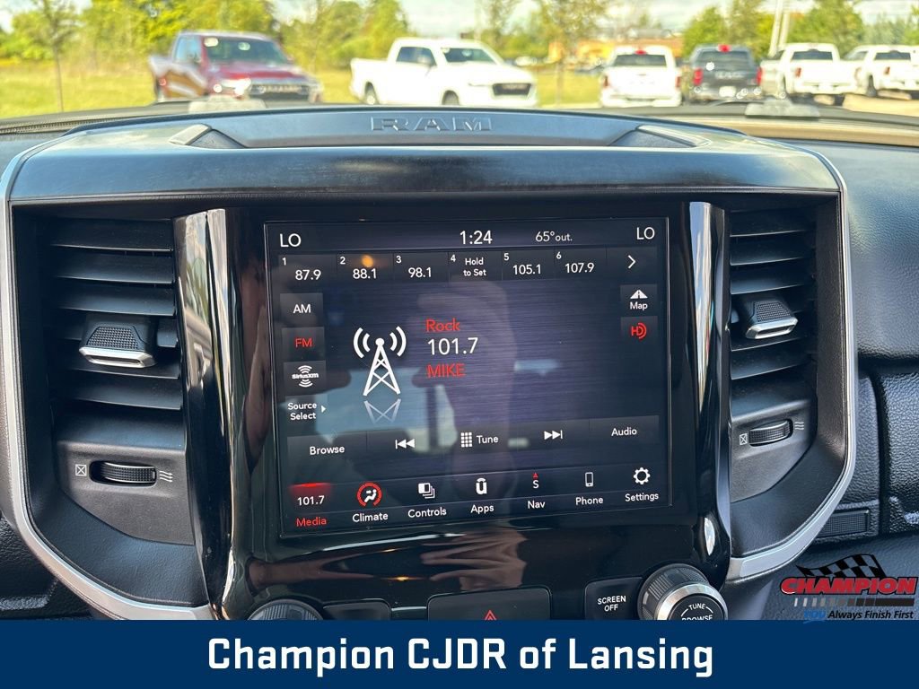 Used 2020 RAM 1500 Big Horn image 31