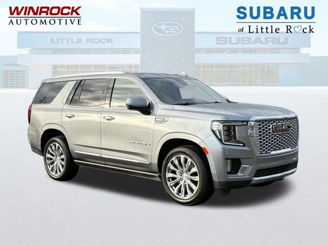 Used 2023 GMC Yukon Denali w/ Max Trailering Package image 1