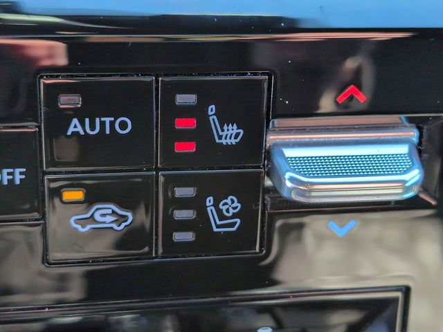 Used 2025 Nissan Armada Platinum Reserve image 25