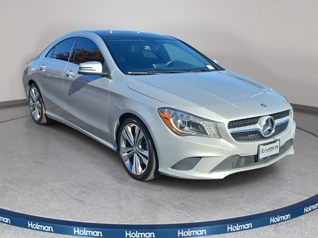 Used 2014 Mercedes-Benz CLA 250 image 4