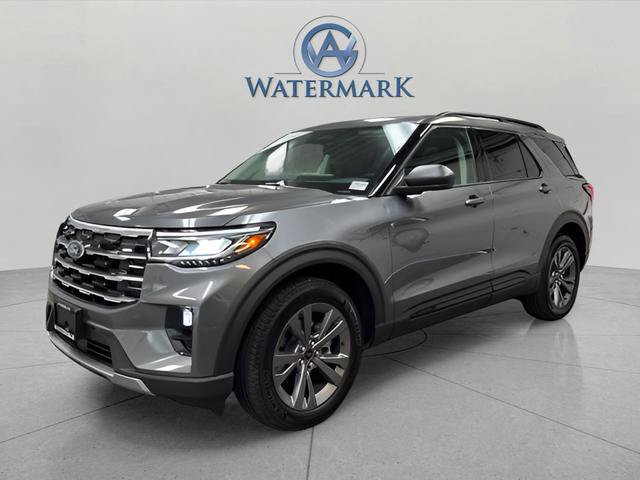 New 2026 Ford Explorer Active w/ Active Comfort Package AWD/4WD image 1