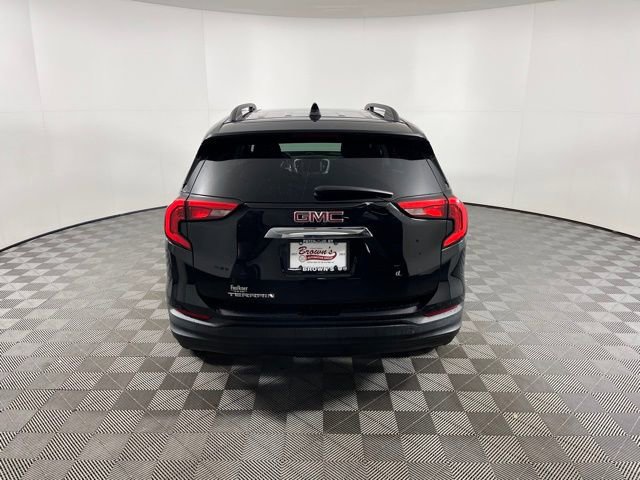 Used 2021 GMC Terrain SLE w/ Driver Convenience Package image 6