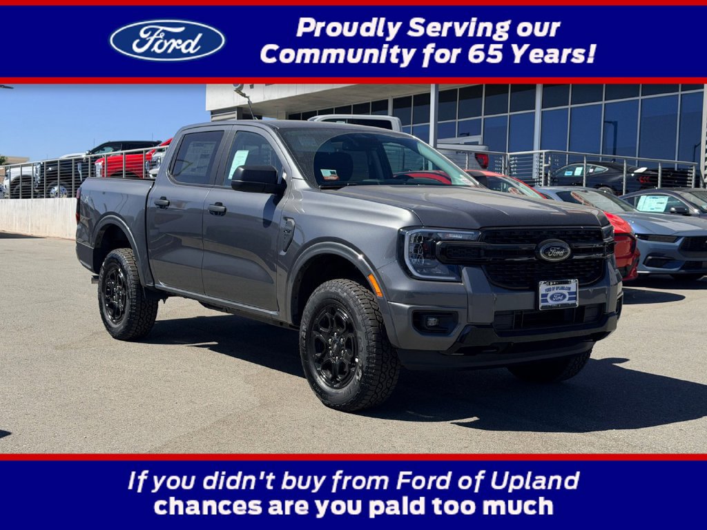 Used 2026 Ford Ranger XLT