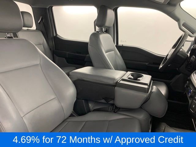 Used 2022 Ford F150 XL w/ Trailer Tow Package AWD/4WD image 15