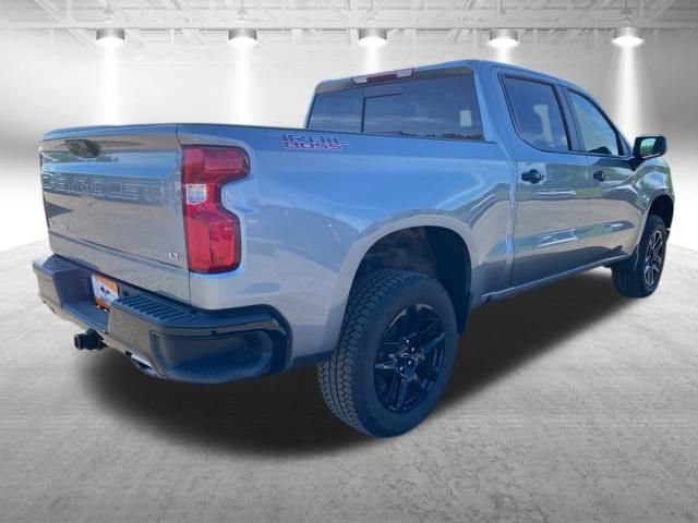 Certified 2026 Chevrolet Silverado 1500 LT Trail Boss w/ Convenience Package II AWD/4WD image 6
