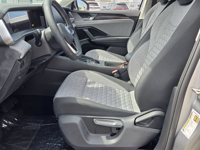 New 2026 Volkswagen Tiguan S FWD image 5