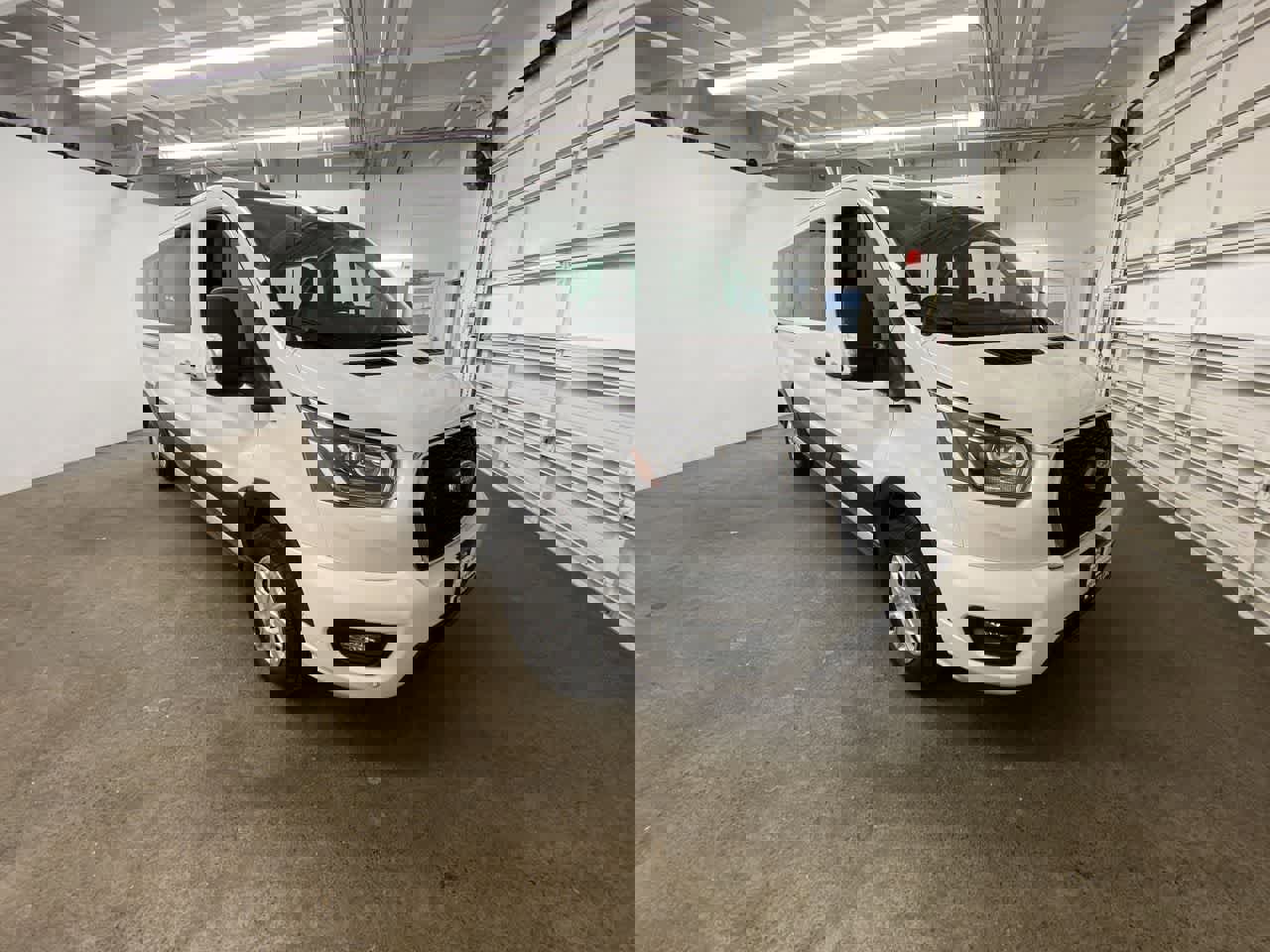 Used 2023 Ford Transit 350 XLT image 8