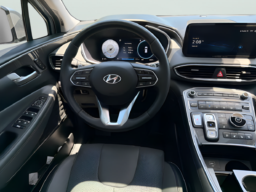 Used 2023 Hyundai Santa Fe Limited FWD image 36
