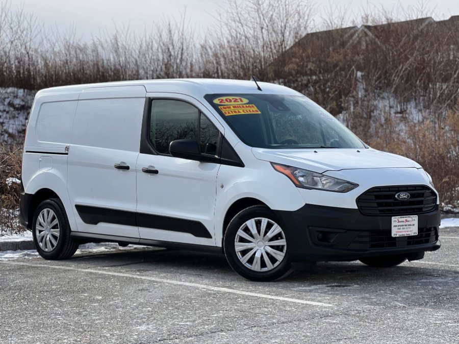 Used 2021 Ford Transit Connect XL image 1