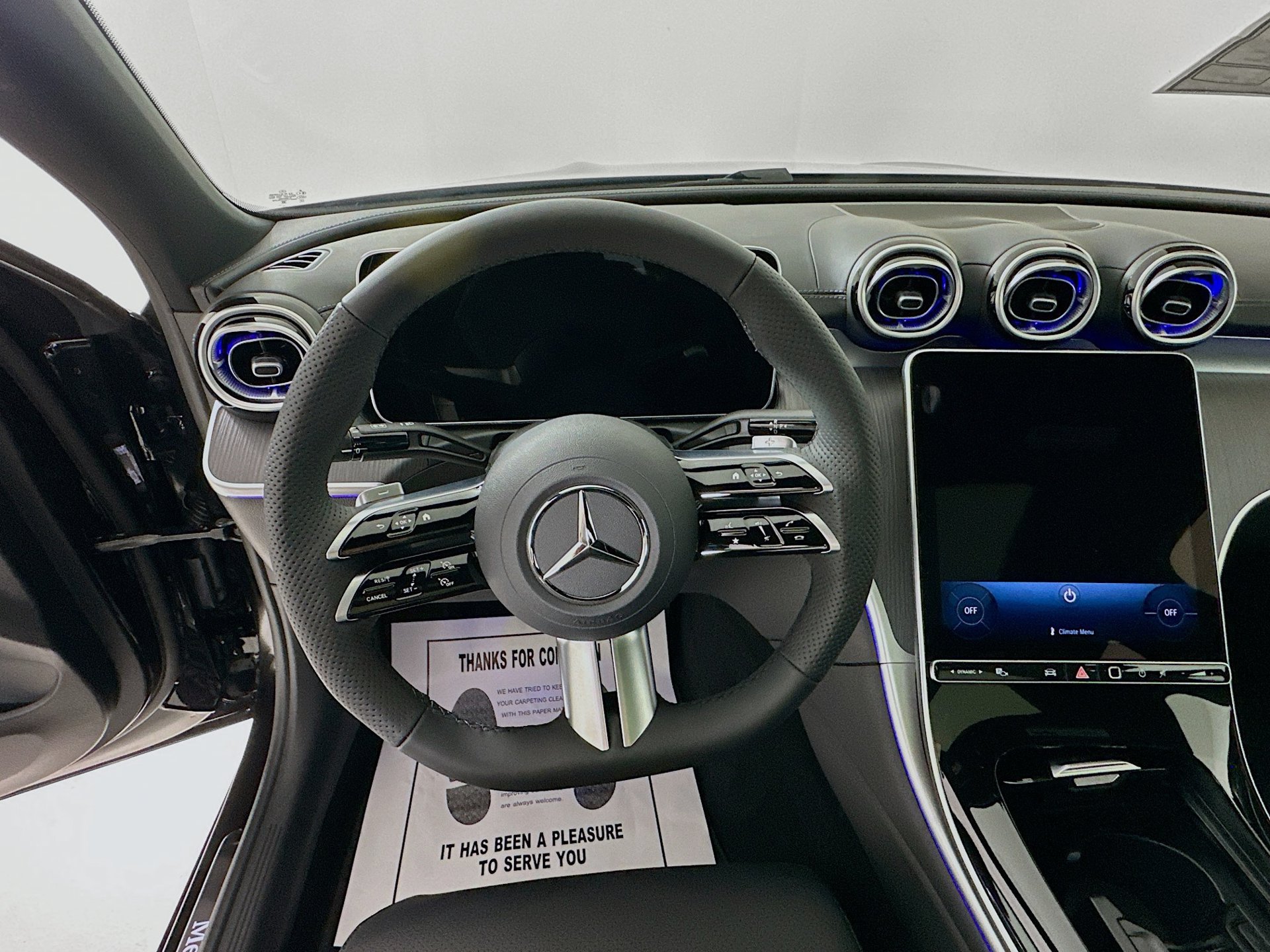 New 2026 Mercedes-Benz C 300 Sedan image 12