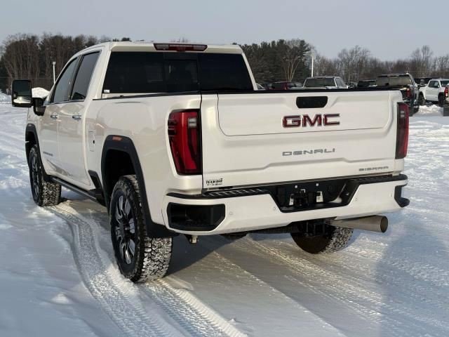 Certified 2025 GMC Sierra 2500 Denali w/ Denali Reserve Package image 5