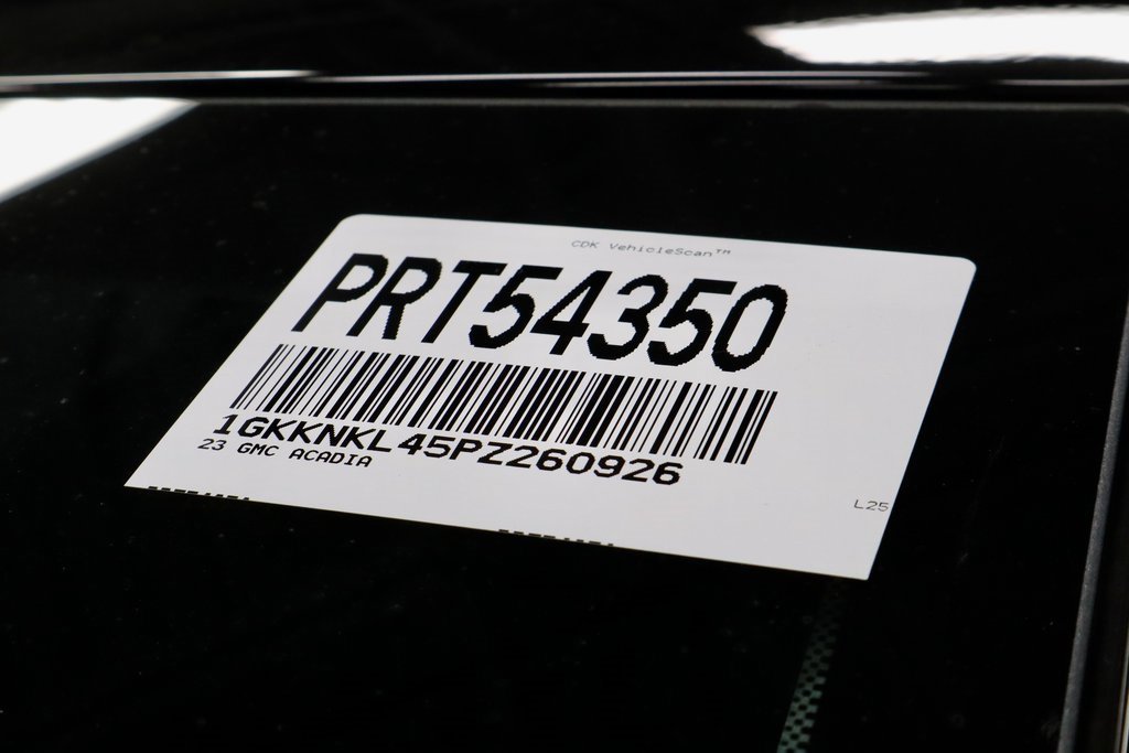 Used 2023 GMC Acadia SLE w/ Driver Convenience Package image 38