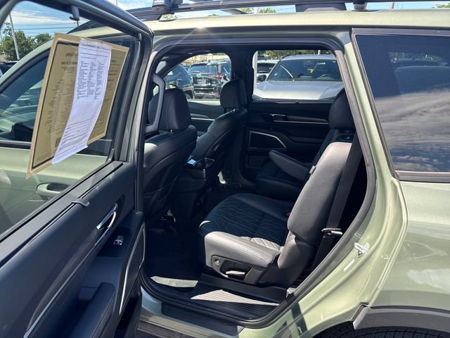 Certified 2023 Kia Telluride EX X-Line AWD/4WD image 17