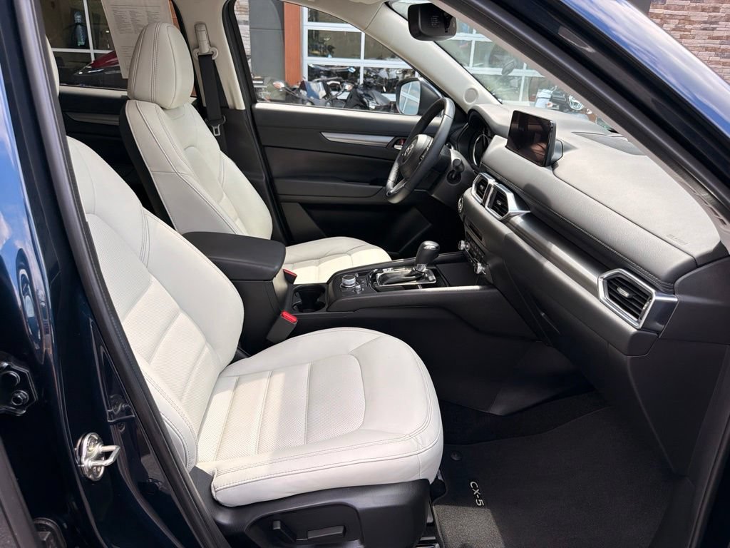 Used 2023 MAZDA CX-5 AWD 2.5 S image 14
