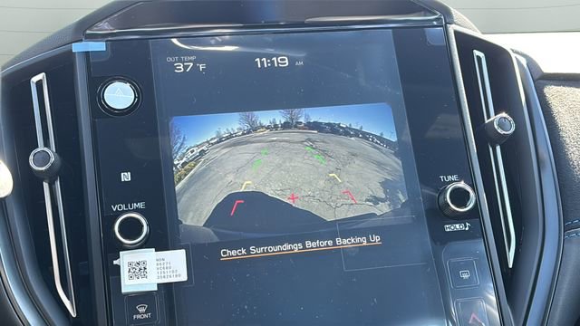 New 2026 Subaru WRX tS image 23