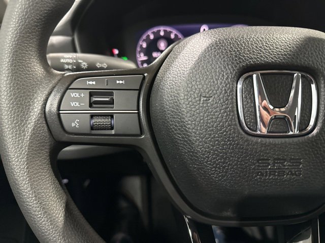 New 2025 Honda Accord LX image 15