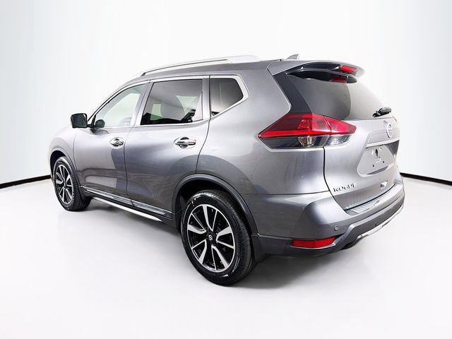 Certified 2019 Nissan Rogue SL w/ Premium Package AWD/4WD image 6