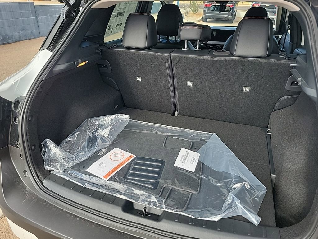 New 2026 Nissan Kicks SR w/ SR Premium Package image 14