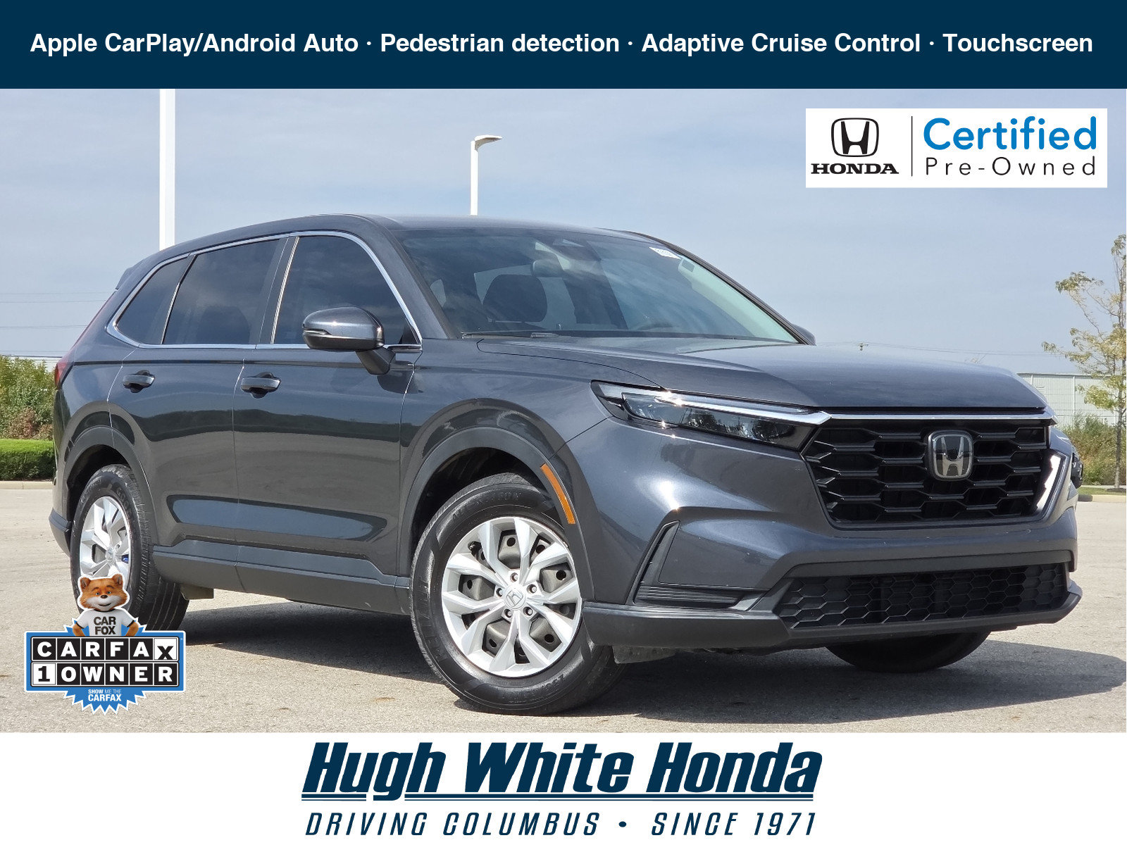 Used 2024 Honda CR-V LX