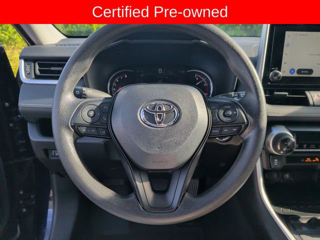 Certified 2025 Toyota RAV4 XLE AWD/4WD image 14