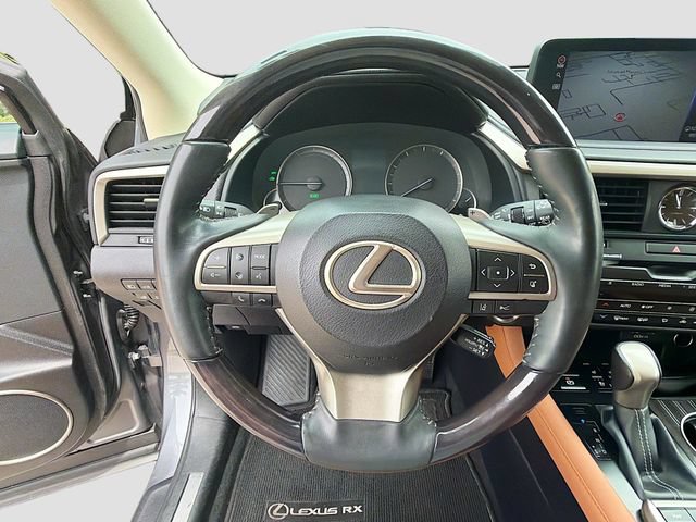 Used 2021 Lexus RX 450h AWD w/ Luxury Package image 40