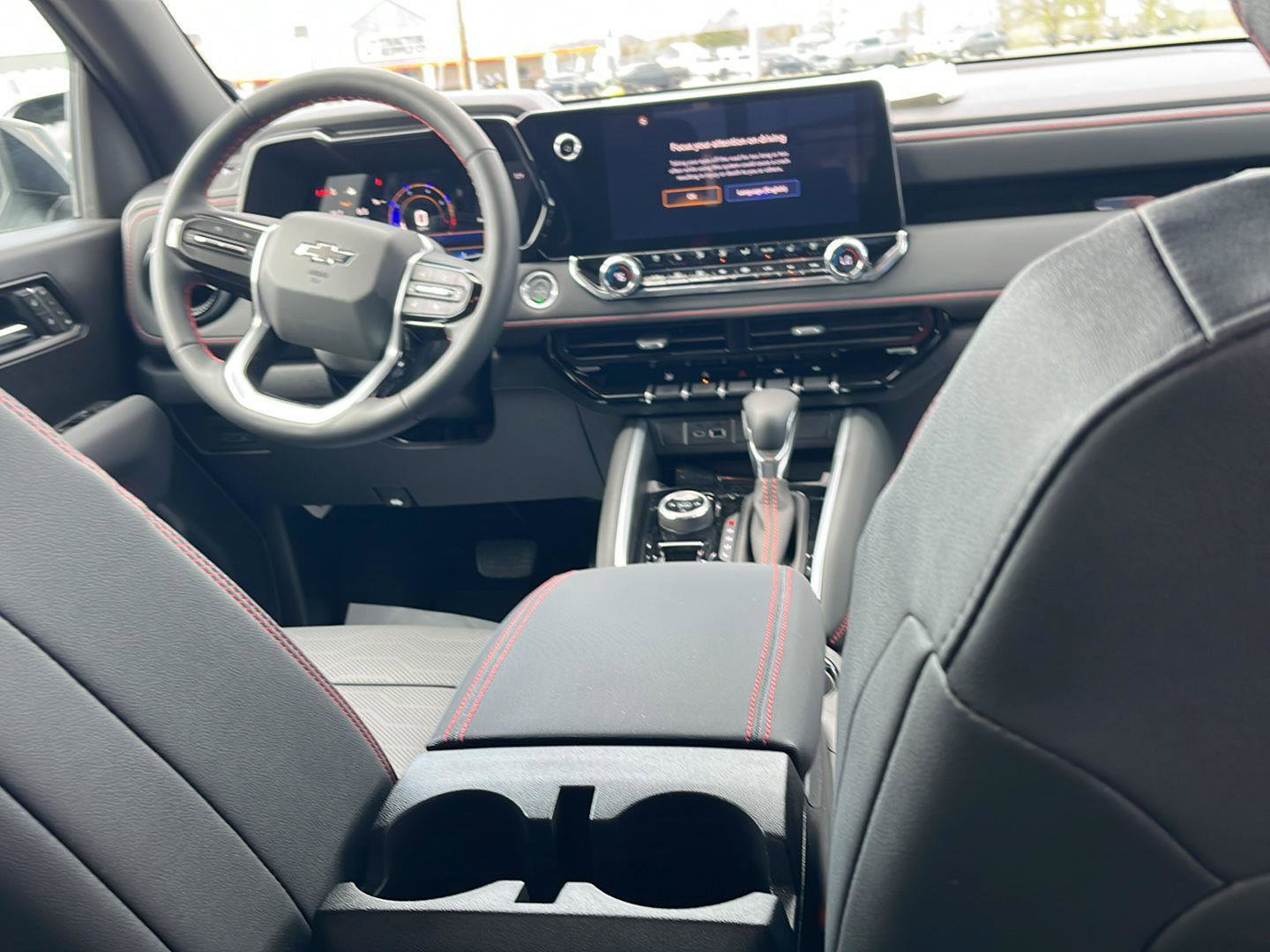 New 2026 Chevrolet Colorado Z71 AWD/4WD image 24