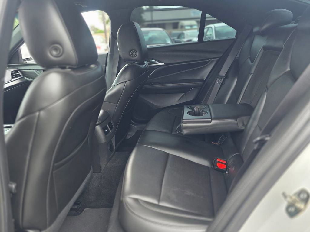 Used 2021 Cadillac CT4 Premium Luxury image 15