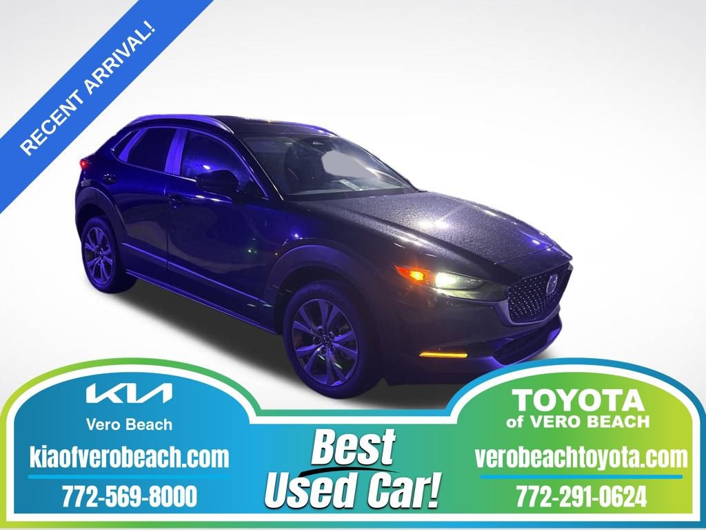 Used 2024 MAZDA CX-30 AWD 2.5 S w/ Preferred Package