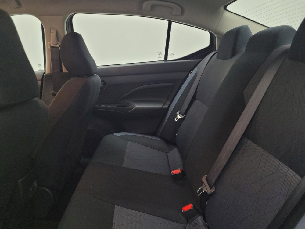 Used 2024 Nissan Versa SV w/ Trunk Package FWD image 18