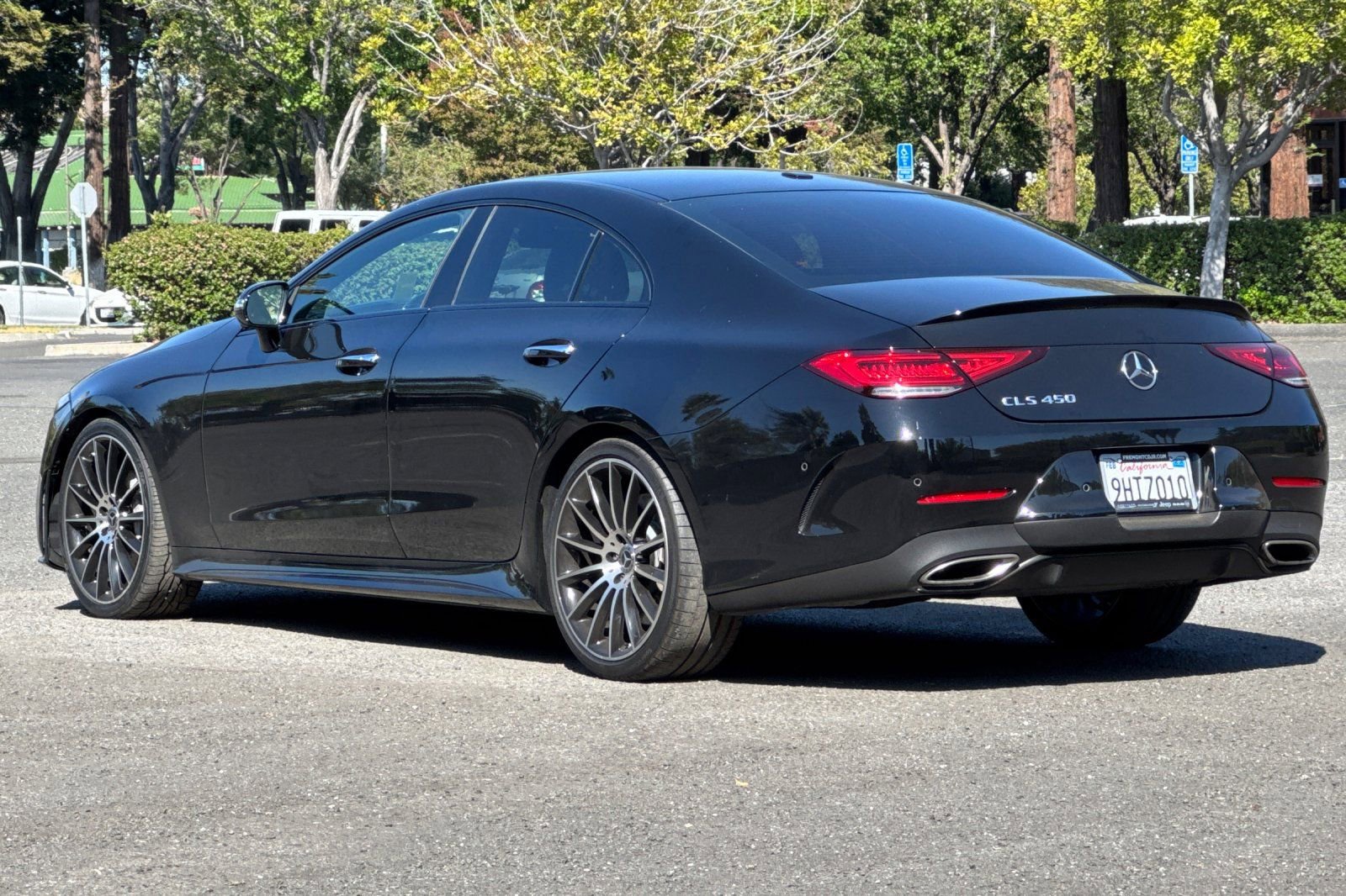 Used 2021 Mercedes-Benz CLS 450 image 5