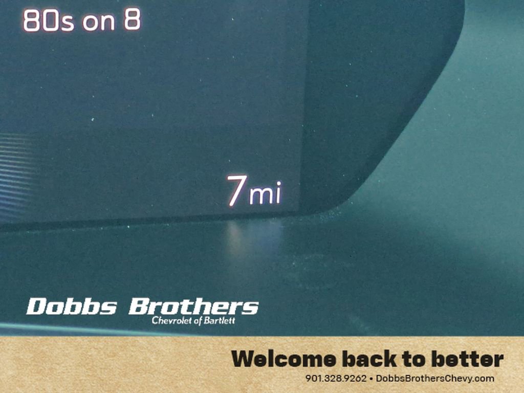 New 2026 Chevrolet Colorado Trail Boss w/ Off-Road Front Bumper Package image 12