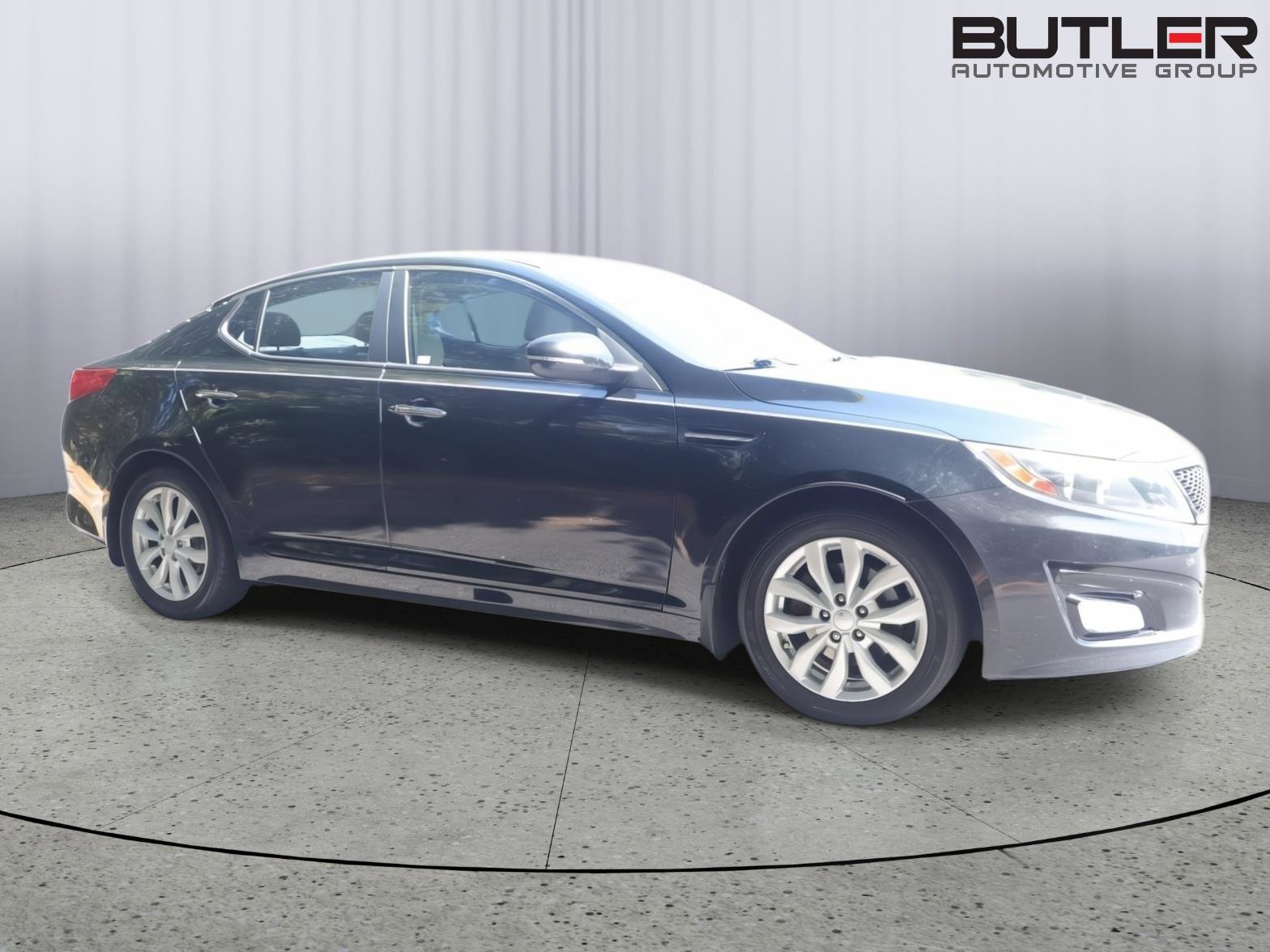Used 2015 Kia Optima EX w/ Paint Protection Film Package FWD image 9