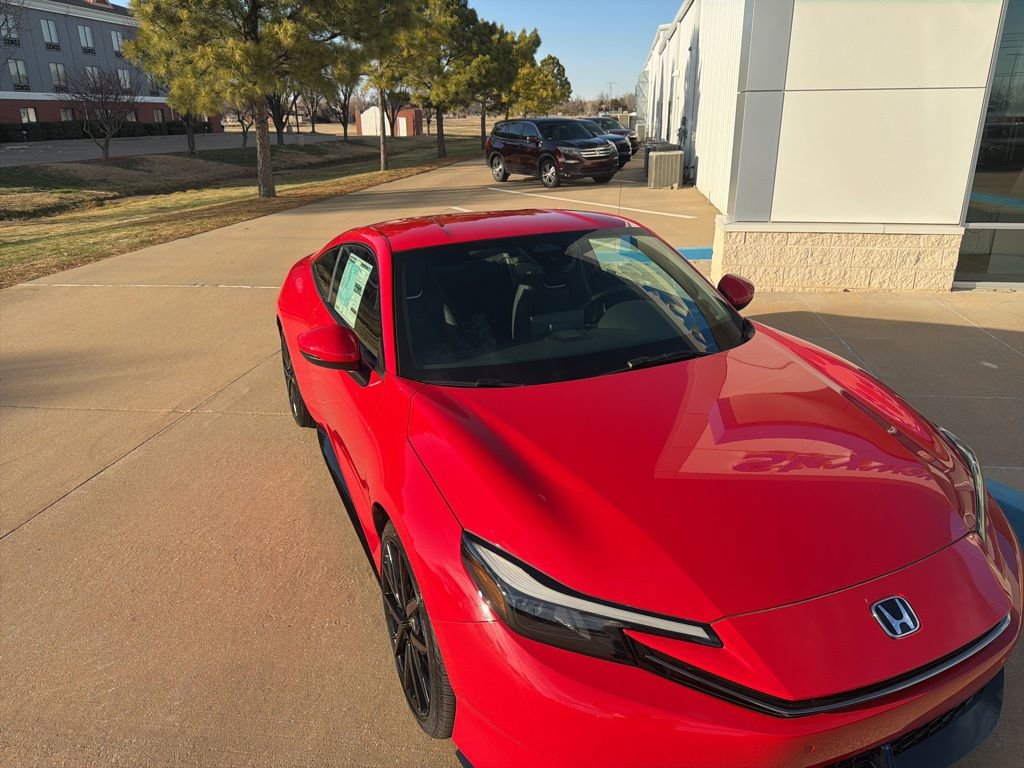 New 2026 Honda Prelude image 32