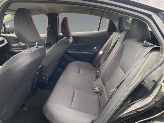 Certified 2025 Toyota Prius LE FWD image 13