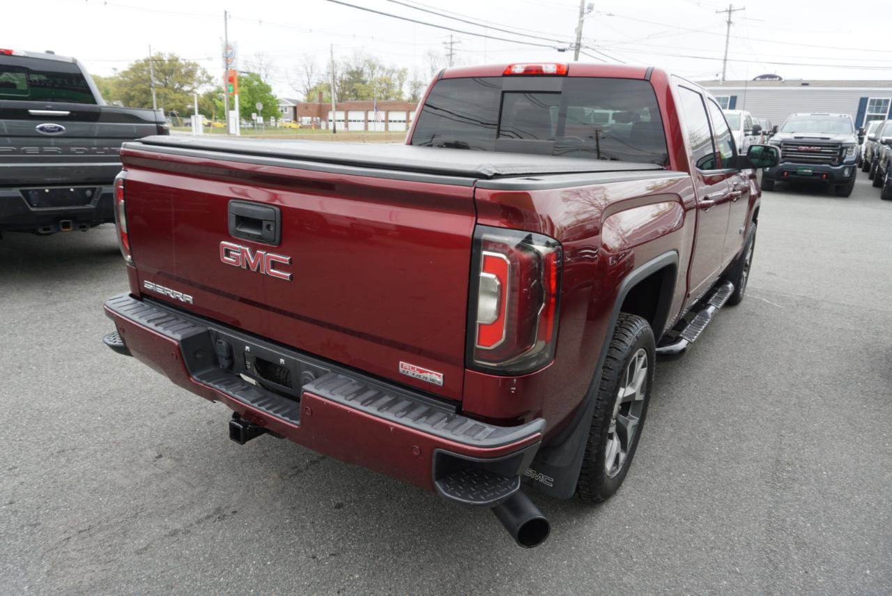 Used 2017 GMC Sierra 1500 SLT AWD/4WD image 6