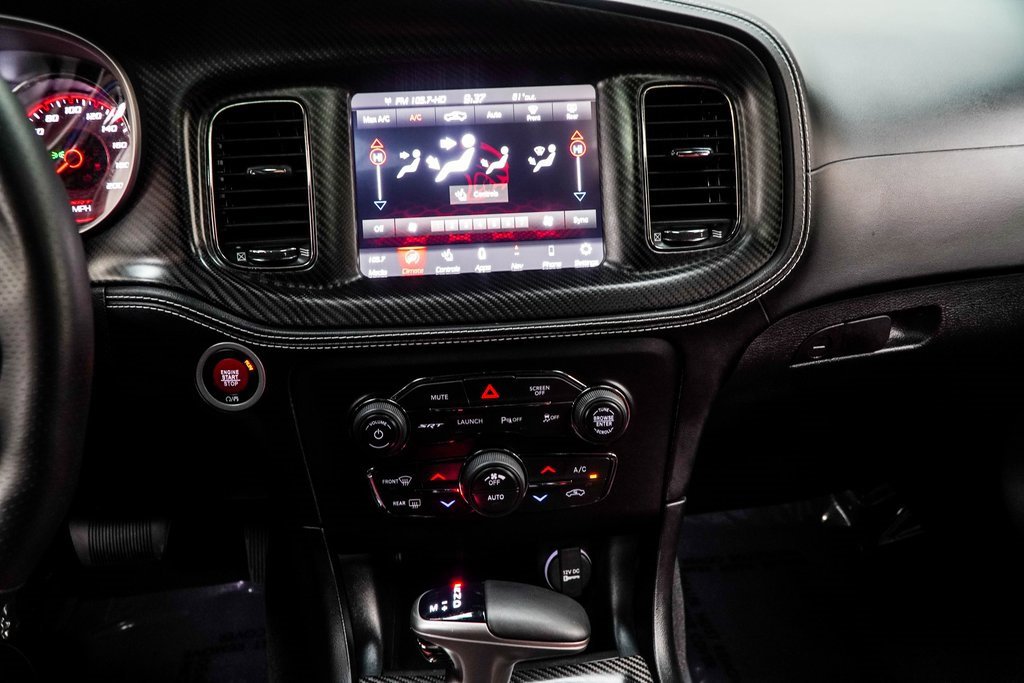 Used 2023 Dodge Charger SRT Hellcat w/ Harman/Kardon Audio Group image 20