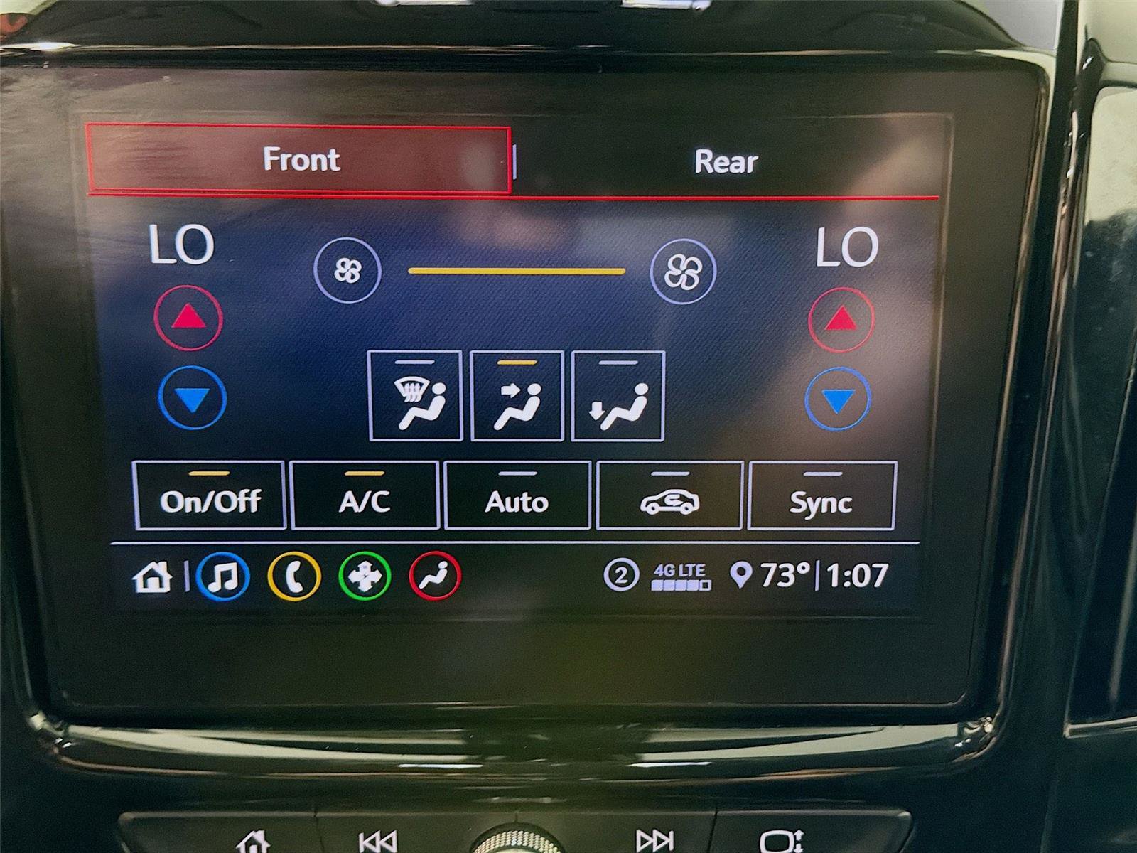 Used 2020 Chevrolet Traverse LT AWD/4WD image 21