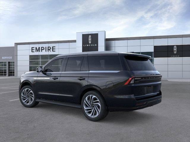 New 2026 Lincoln Navigator Premiere AWD/4WD image 4