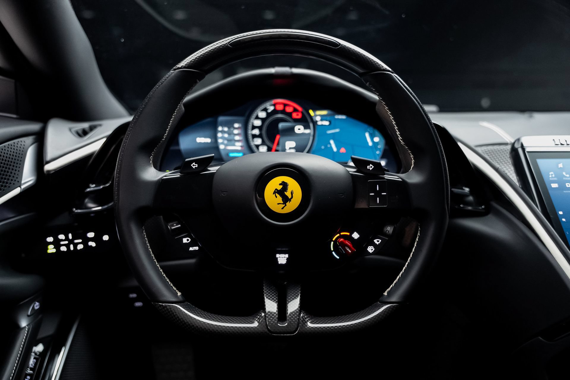 Used 2021 Ferrari Roma RWD image 44