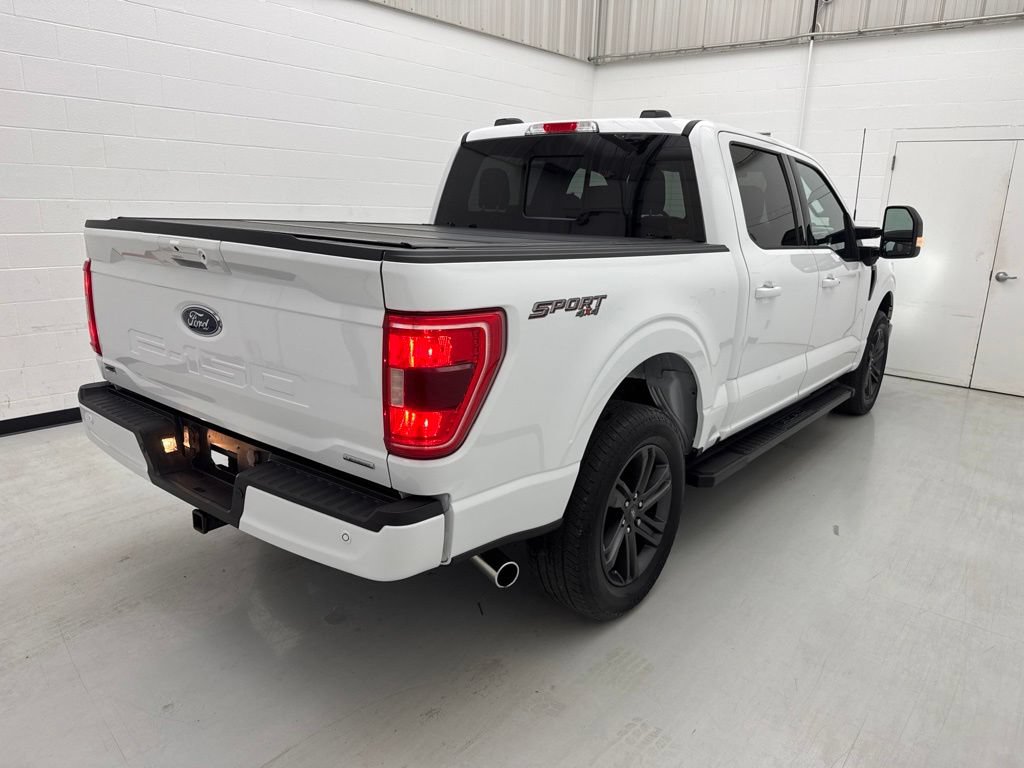 Used 2023 Ford F150 XLT w/ Equipment Group 302A High AWD/4WD image 8