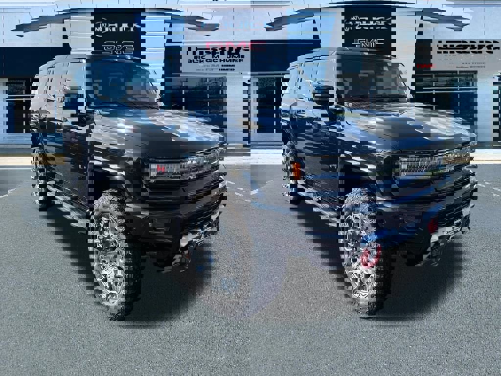 New 2025 GMC Hummer EV 3X w/ LPO, Sport Package