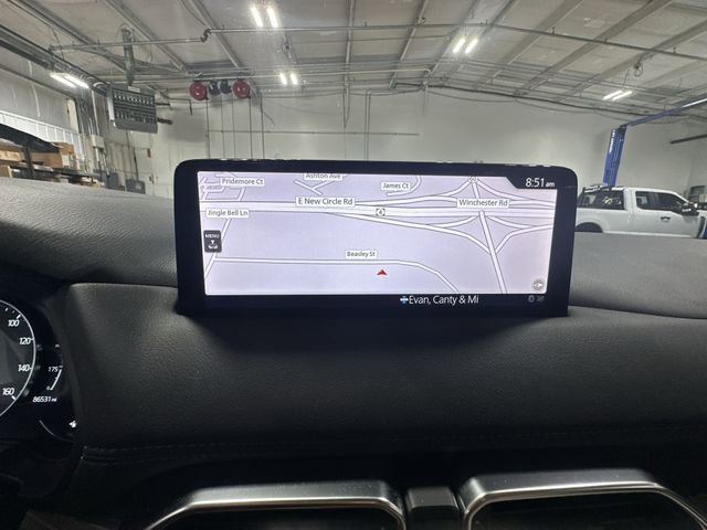 Used 2021 MAZDA CX-5 Grand Touring Reserve AWD/4WD image 24