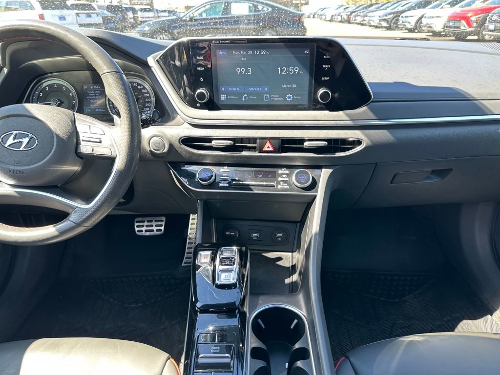Used 2021 Hyundai Sonata Sport image 12