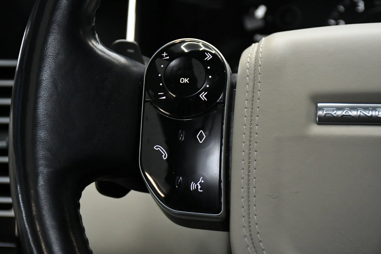 Used 2020 Land Rover Range Rover HSE AWD/4WD image 22