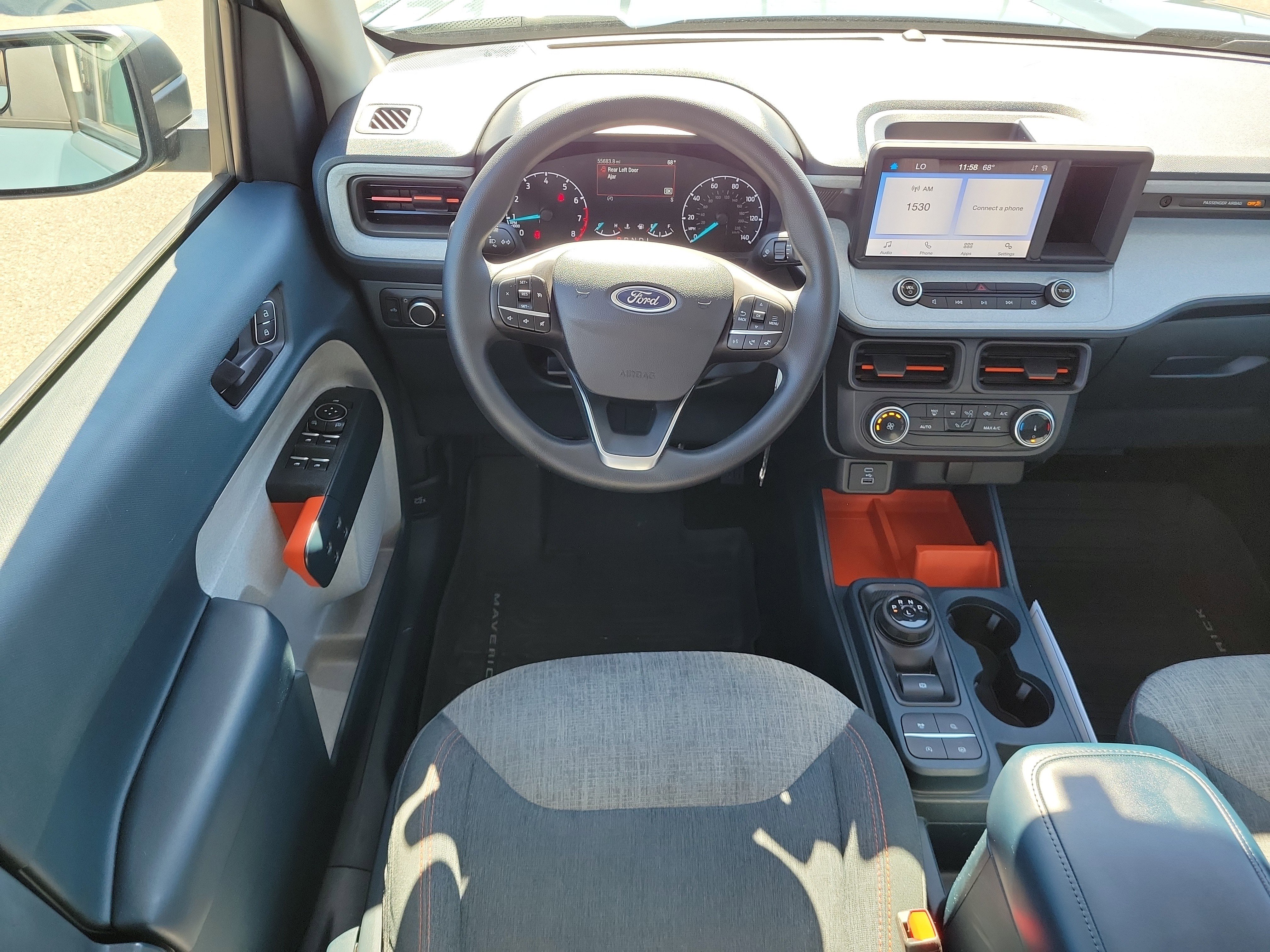 Used 2022 Ford Maverick XLT w/ Equipment Group 300A Standard image 11