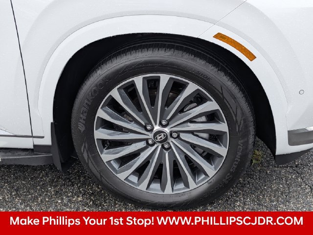 Used 2025 Hyundai Palisade Calligraphy AWD/4WD image 10