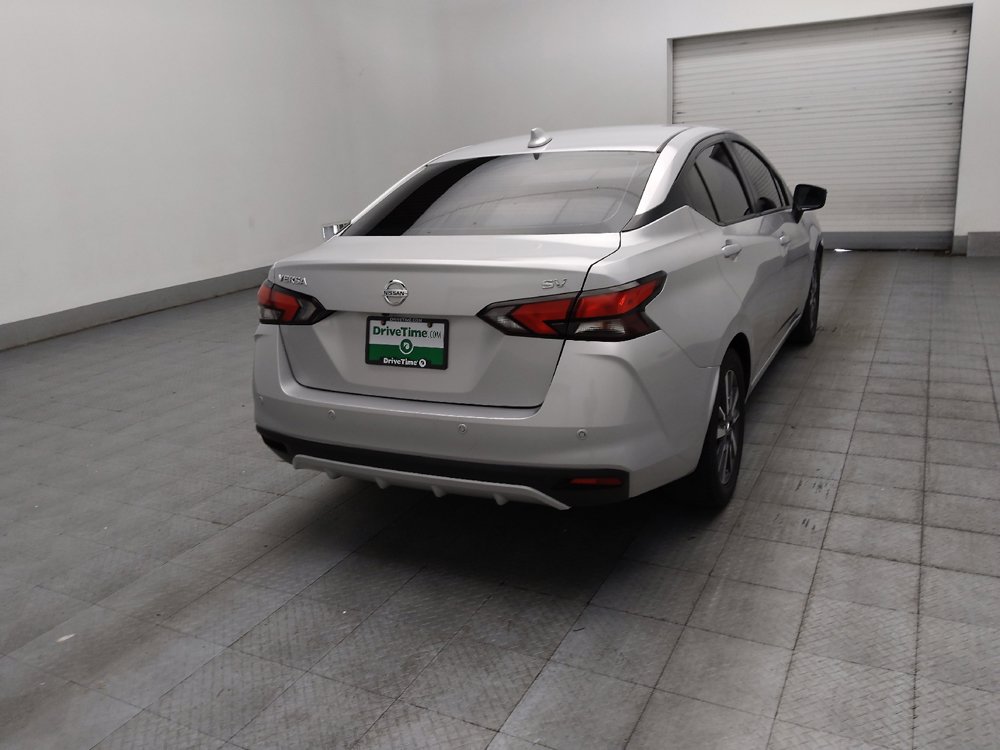 Used 2021 Nissan Versa SV FWD image 9