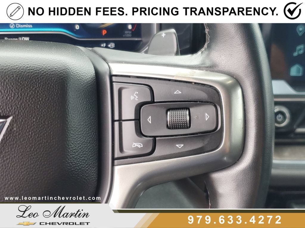 Used 2023 Chevrolet Silverado 1500 LTZ RWD image 24